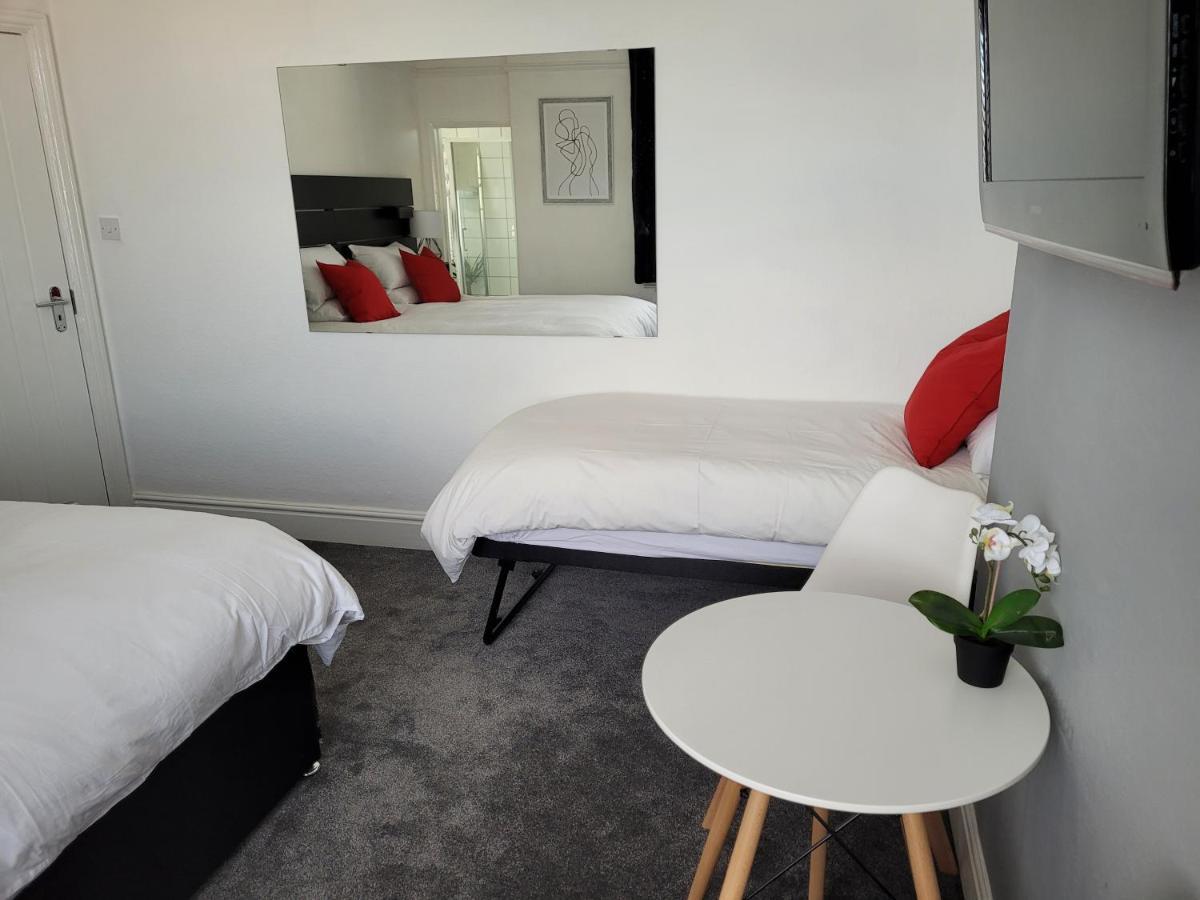 Edelweiss Guest House Southend-on-Sea Ngoại thất bức ảnh