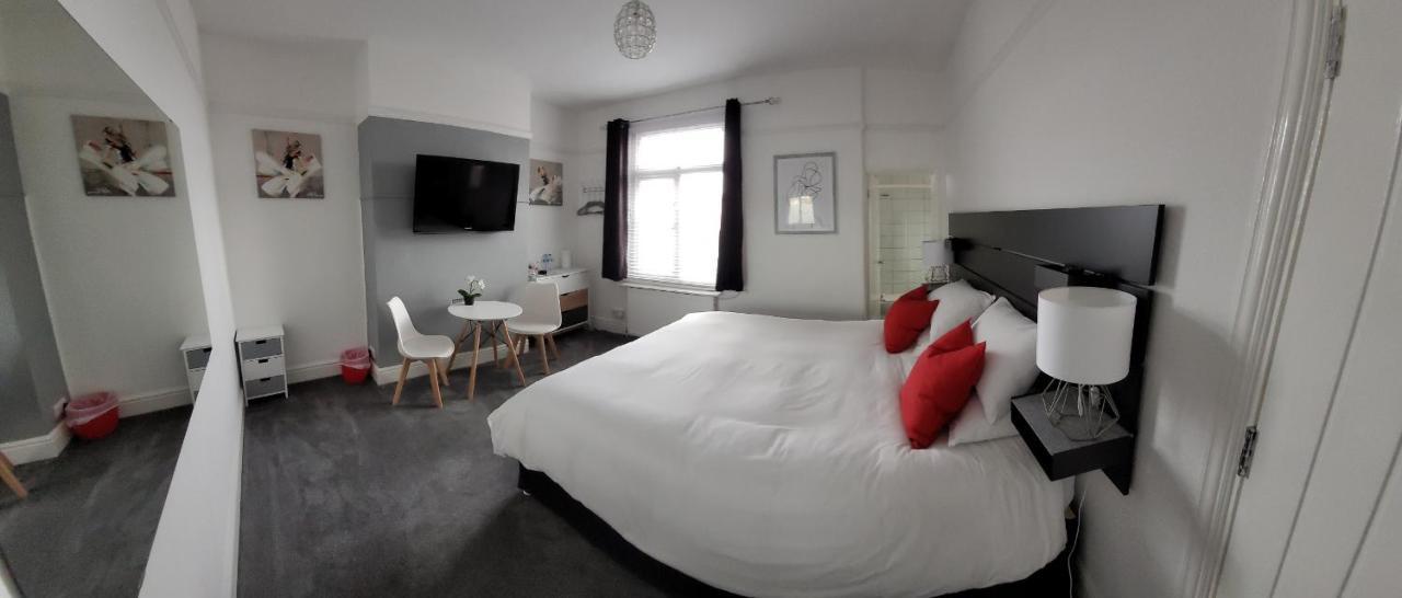 Edelweiss Guest House Southend-on-Sea Ngoại thất bức ảnh