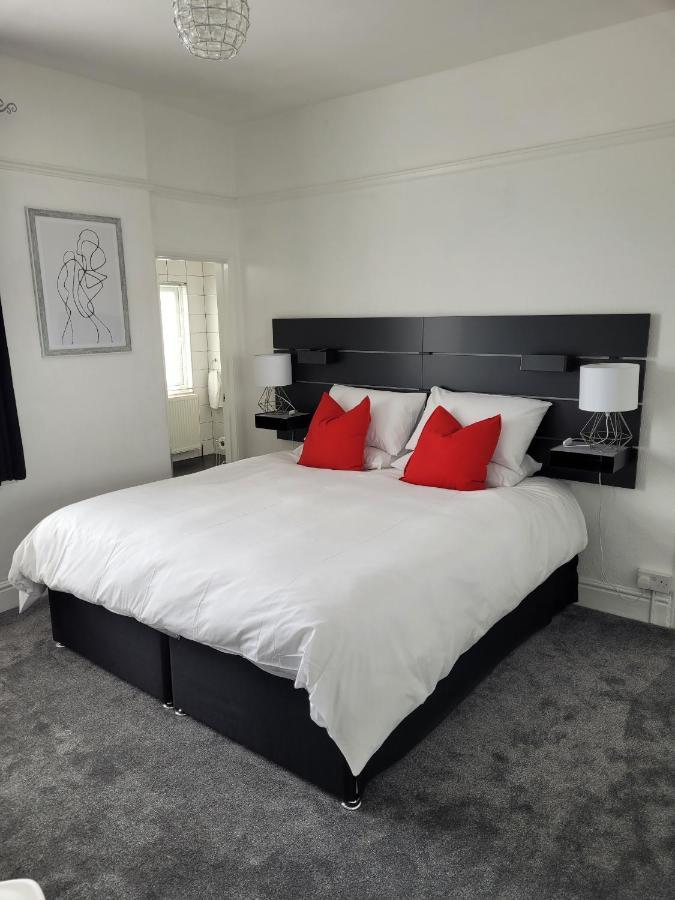 Edelweiss Guest House Southend-on-Sea Ngoại thất bức ảnh