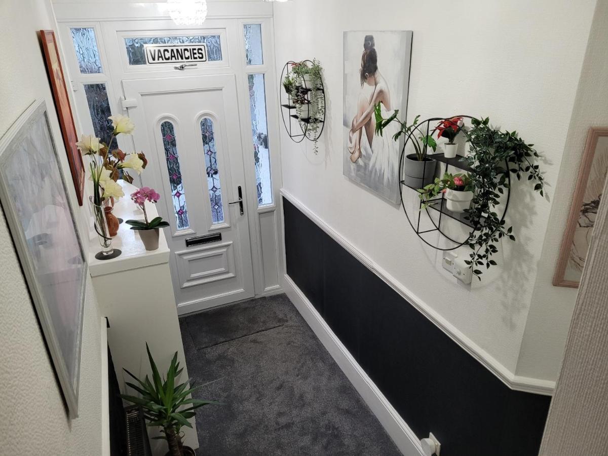 Edelweiss Guest House Southend-on-Sea Ngoại thất bức ảnh