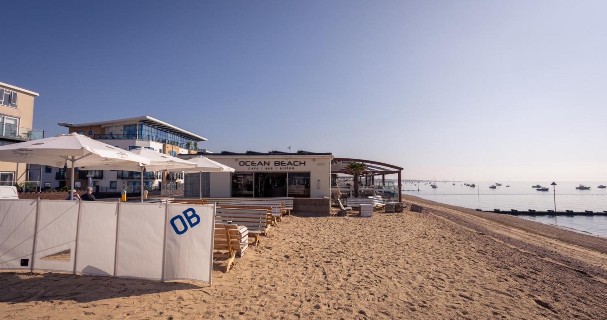 Edelweiss Guest House Southend-on-Sea Ngoại thất bức ảnh